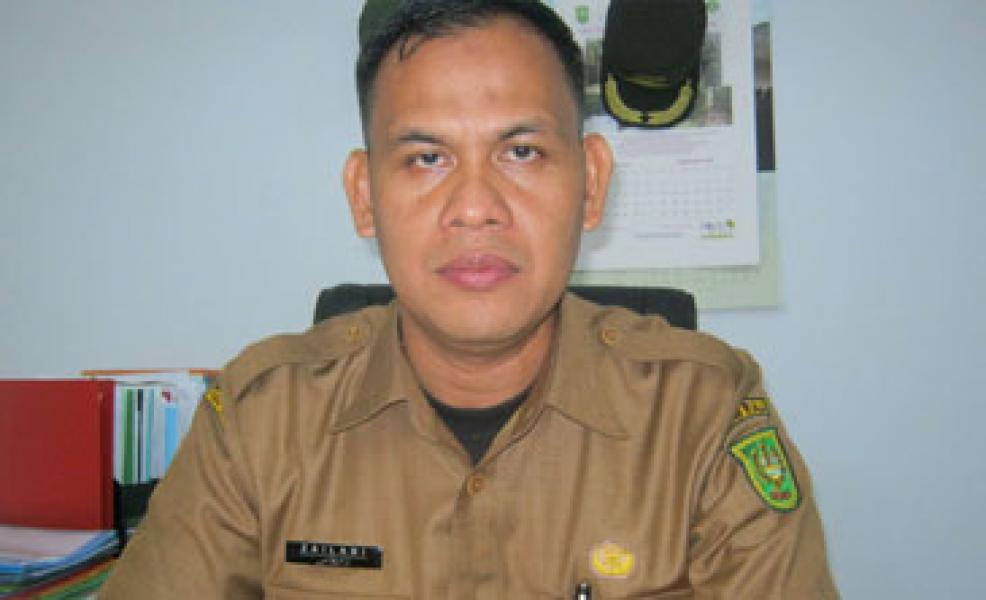 Cegah Karhutla, Dishut Riau Andalkan Alat KMS Deteksi Titik Api