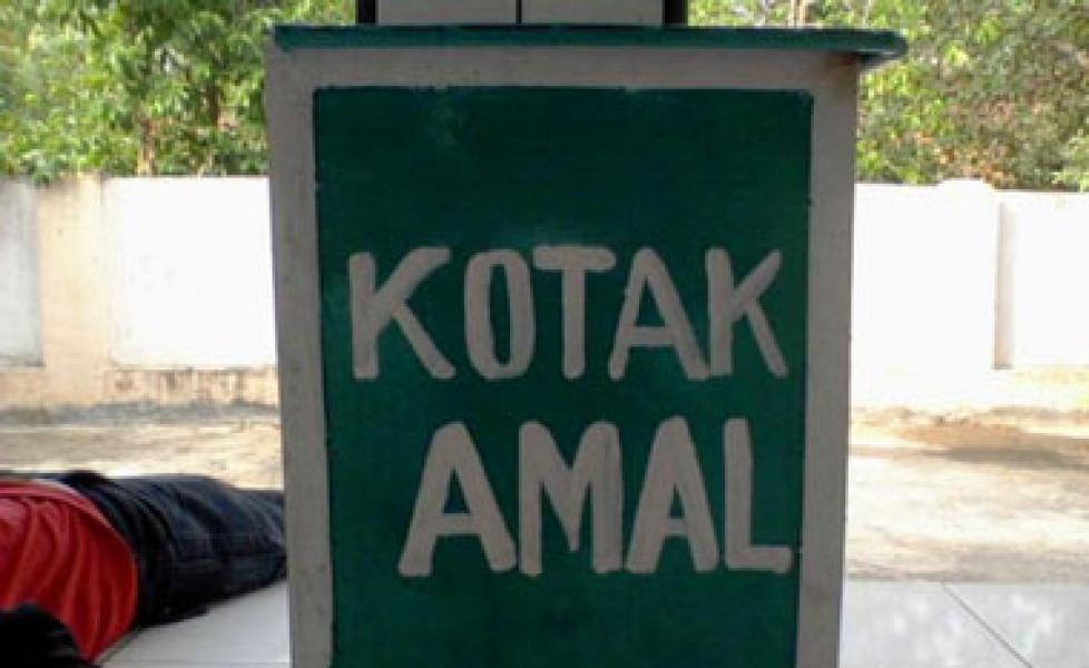 Curi Uang Wakaf Masjid, Warga Kampar Nyaris Dihajar Warga