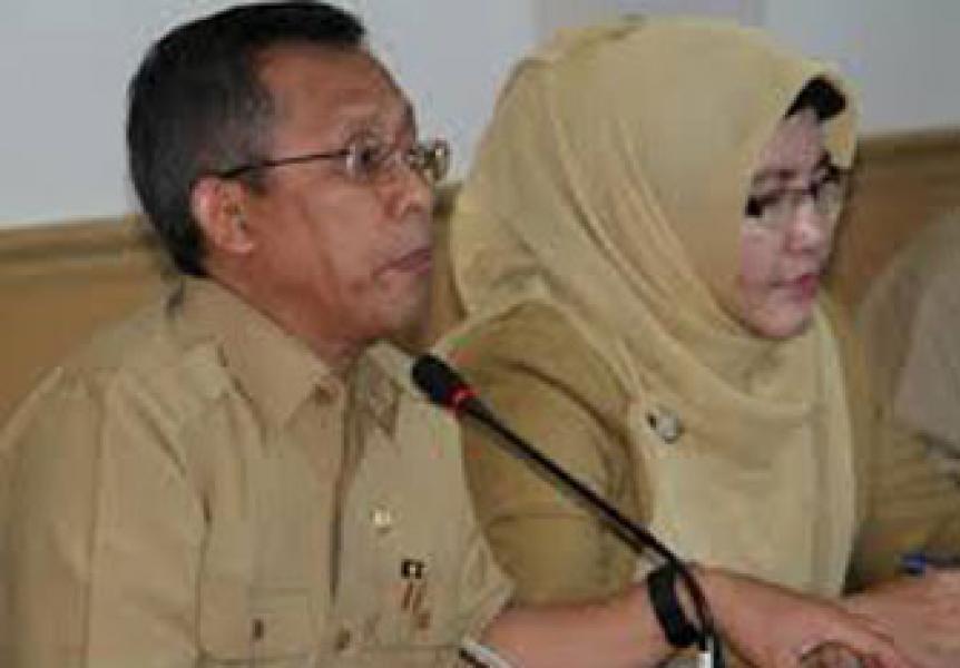 DIPA 2015 pada Dinas Pendidikan Bengkalis Tembus 900 M