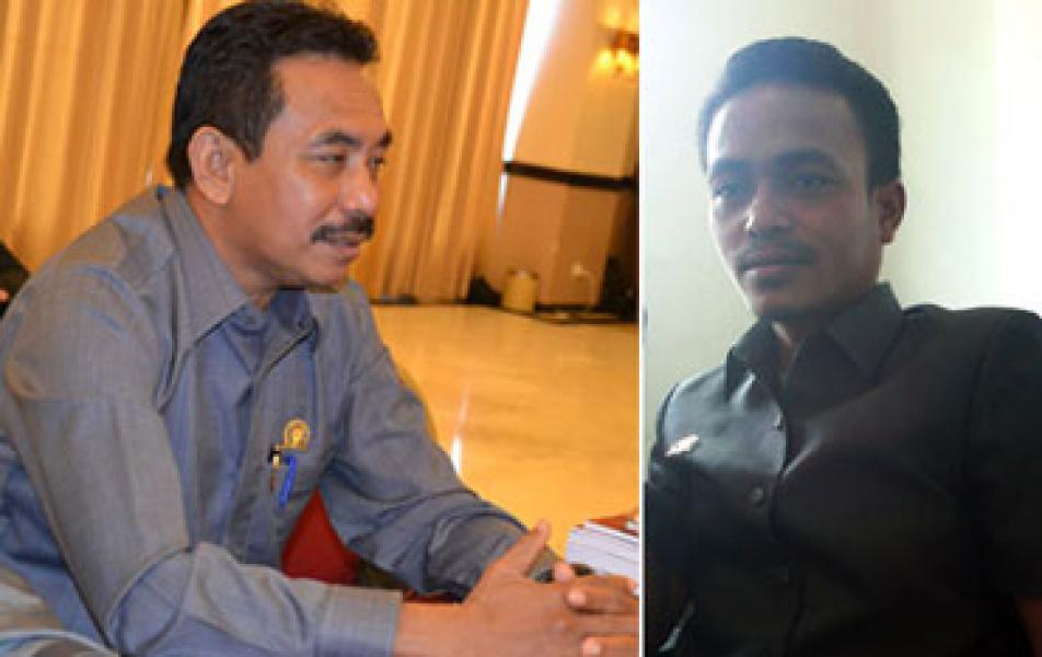 DPRD Rohil Sorot Kinerja Disnakertrans Terkait UMK