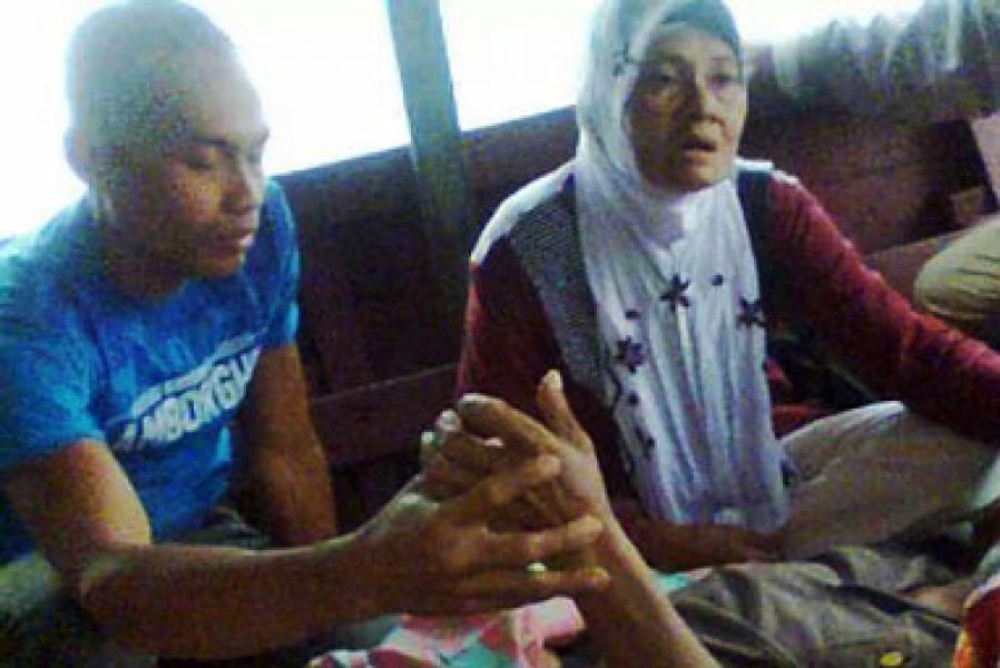 Dana Terbatas, Harapan Masyarakat Topang Miliki Ambulan Laut Jadi Sirna