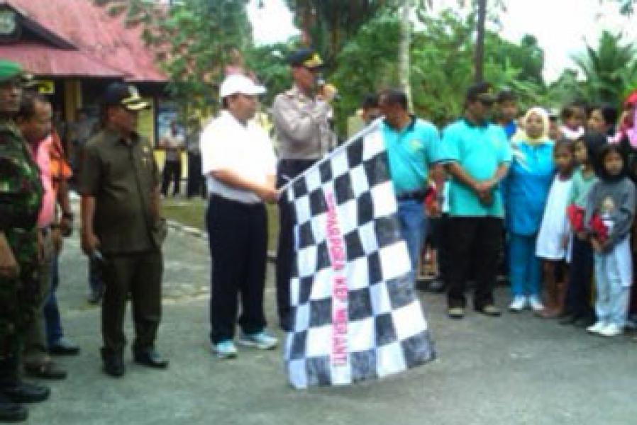 Dengan Bayar PPB Ciptakan Daerah yang Maju
