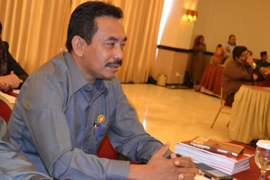Dewan Himbau Proyek Rigid Sesuai Acuan Bestek