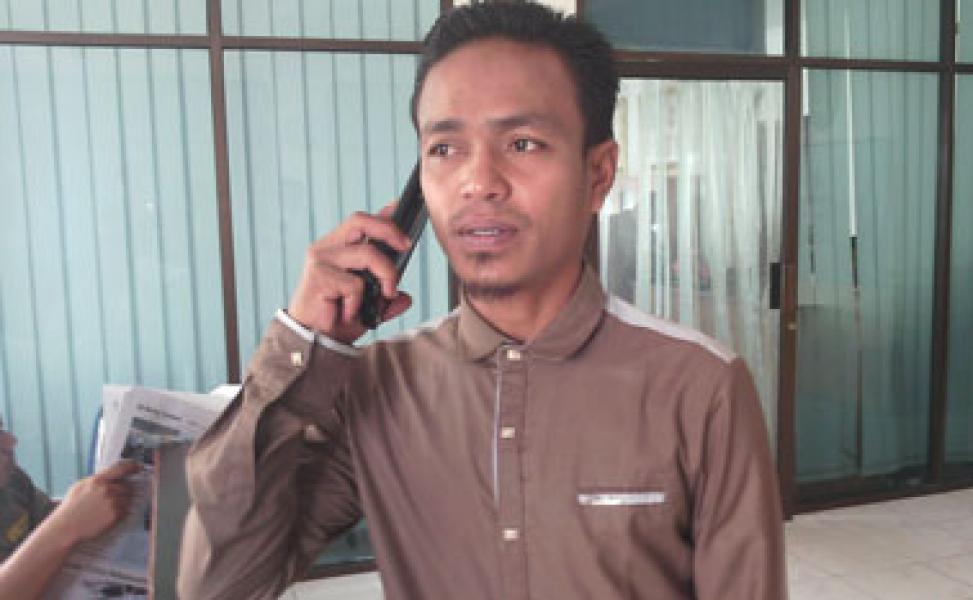 Dewan Prihatin Cabang Rutan Bagan Siapiapi Over Kapasitas