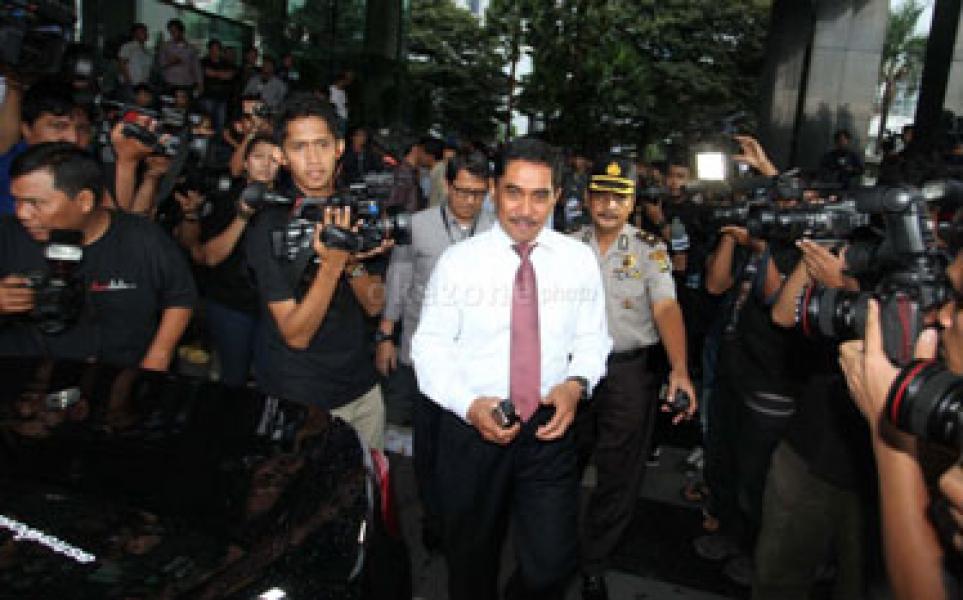 Dicopot dari Kabareskrim, Suhardi: Saya Difitnah!