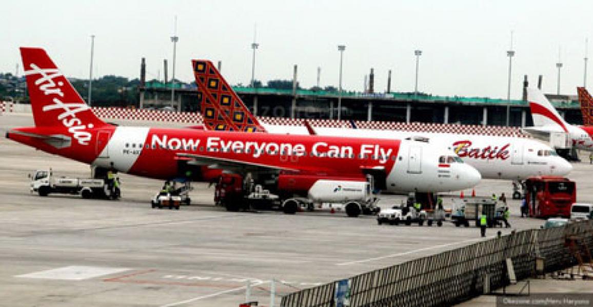 Diduga Gunakan Narkoba, Pilot AirAsia Diamankan di Bandara Ngurah Rai