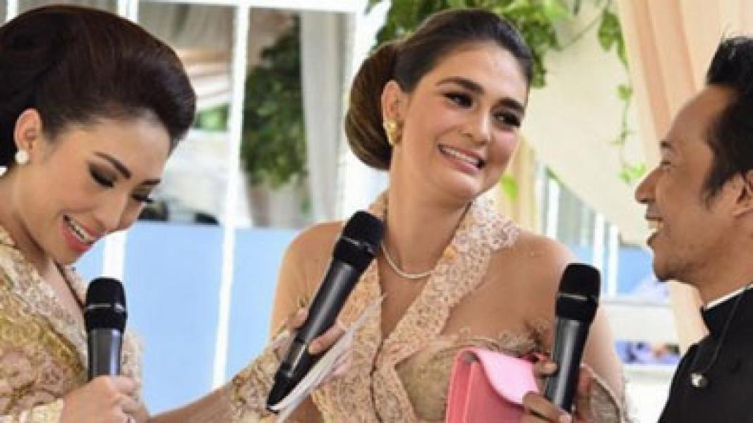 Dijenguk Luna Maya-Ayu Dewi, Olla Ramlan Masih Fly