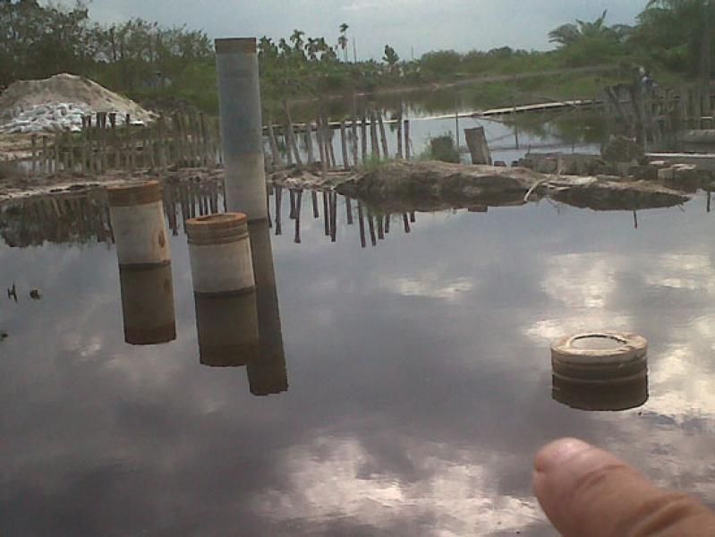 Dinas Bina Marga PU Riau Klarifikasi Soal Dua Jembatan yang Belum Rampung di Payung Sekaki