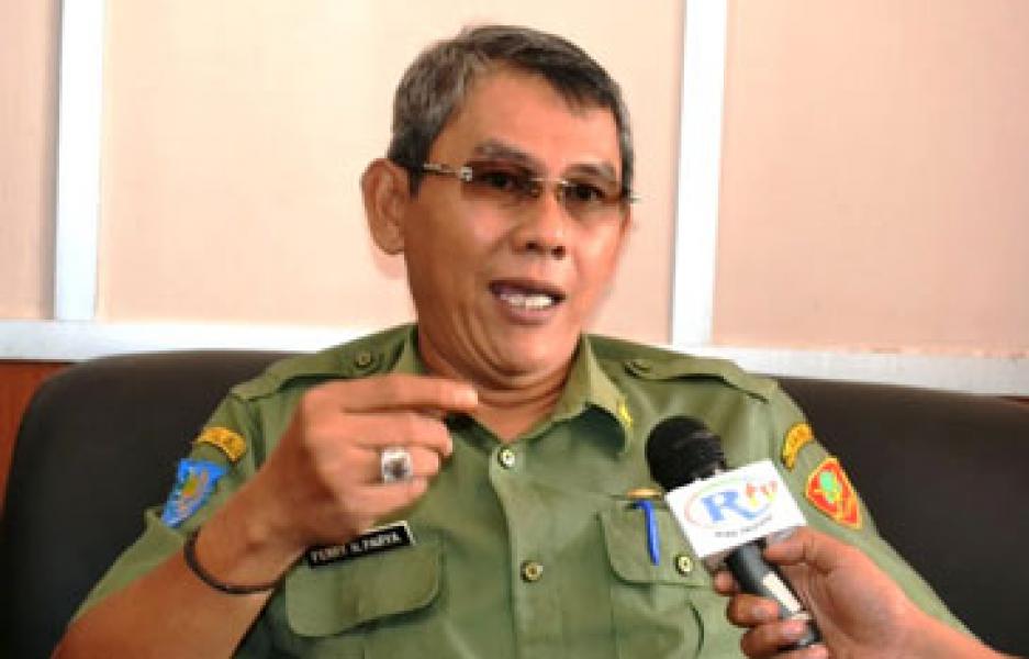 Dispenda Rohil Akan Maksimalkan Target PAD 2015