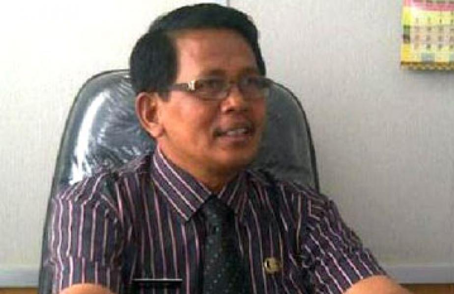 Distan Rohil Tak Miliki Anggaran Untuk Tanaman Mati Karena Bencana
