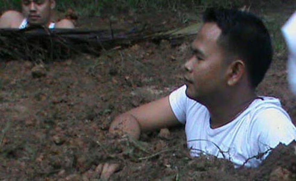 Dua Anggota Dewan Kampar Kubur Diri