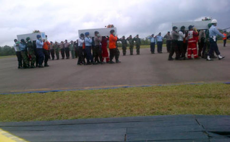 Ganti Rugi Korban AirAsia Rp1,25 Miliar Penuh