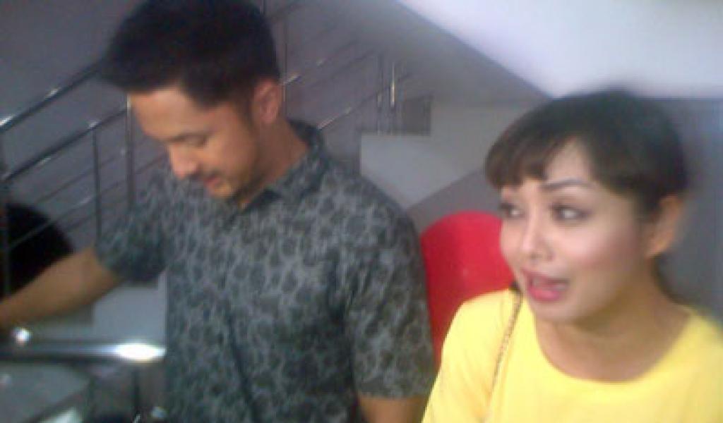 Hengky Kurniawan Akui Pernah Pacari Terry Putri