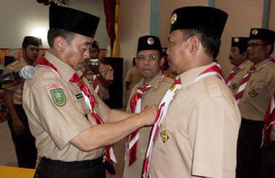 Herliyan: Gerakan Pramuka Berperan Penting Bentuk SDM Berkualitas