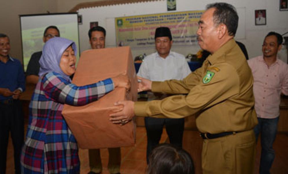 Herliyan: Pemkab Konsisten Laksanakan Program PPMD