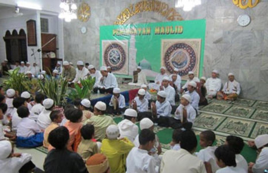 Ini Awal Mula Perayaan Maulid Nabi