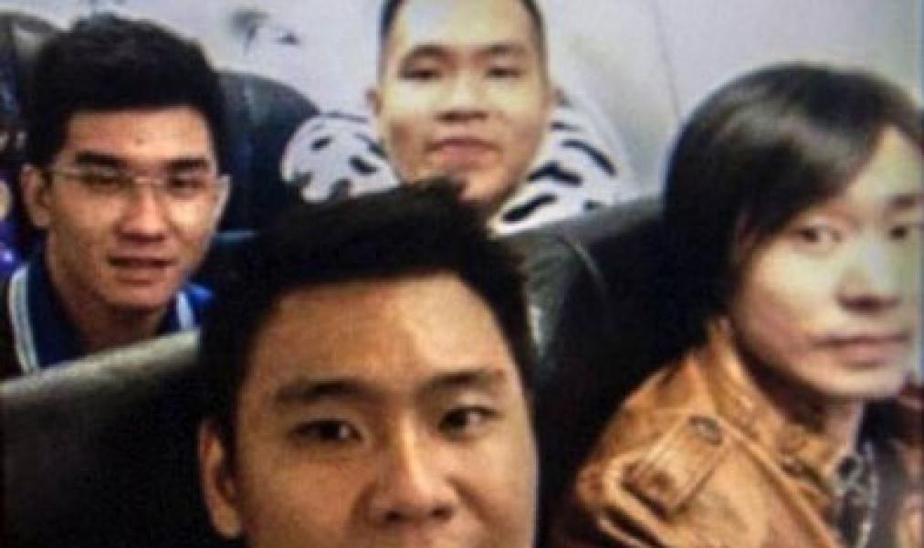 Ini Foto Selfie Terakhir Penumpang Pesawat Air Asia QZ8501