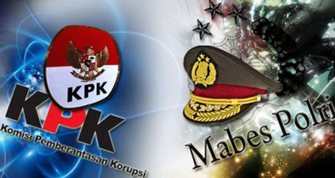 Jokowi Jangan Bimbang Selesaikan Kisruh Polri vs KPK