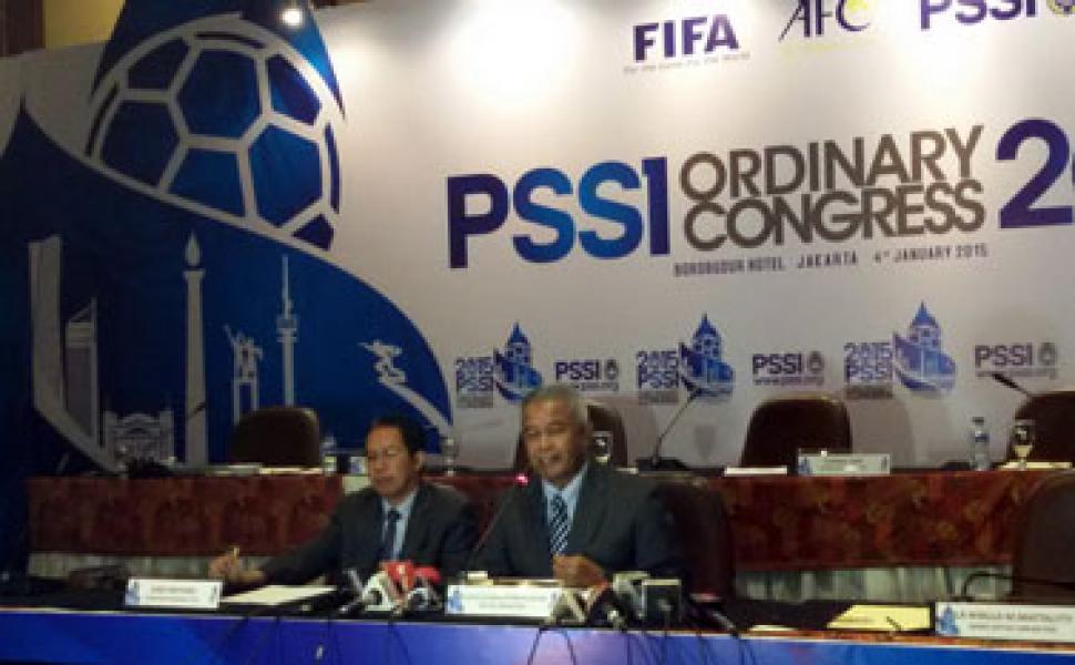 KLB PSSI Digelar Bulan April