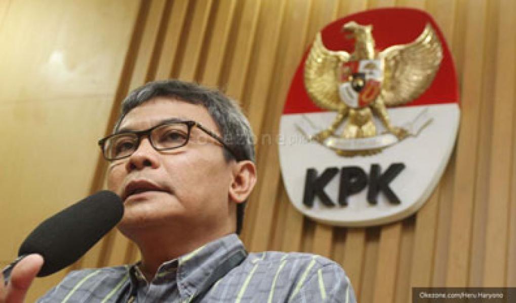 KPK Bantah Sadap Hasto Cs