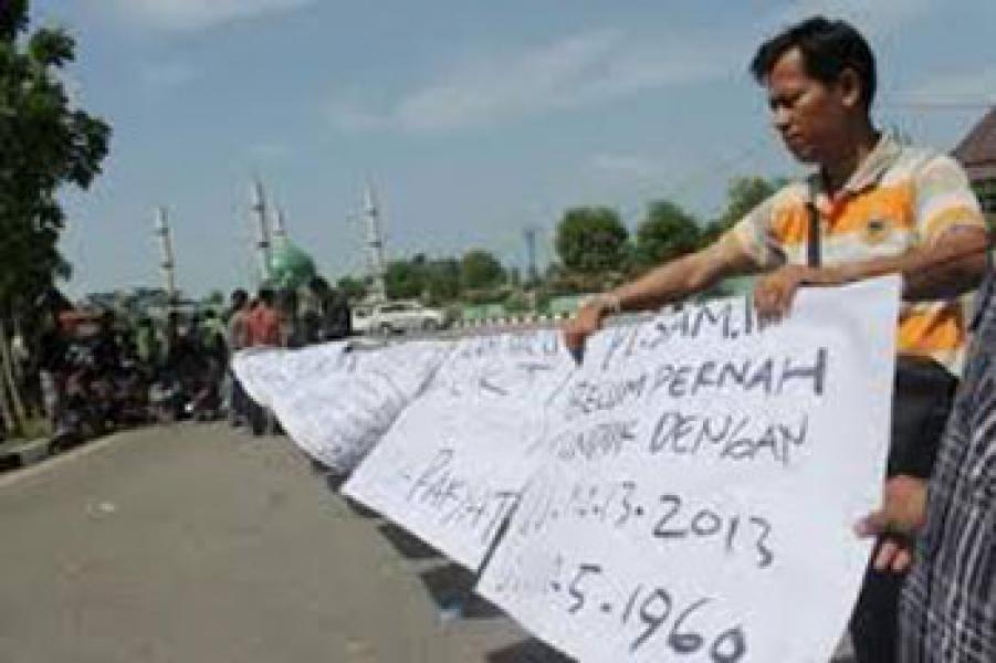 Kabag Tapem Inventarisir 15 Titik Konflik Sengketa Lahan di Rohul