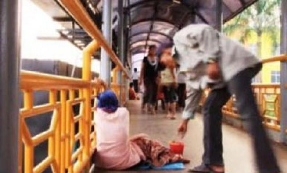 Kadinsos Pekanbaru Himbau Warga Tidak Berikan Sumbangan Kepada Gepeng