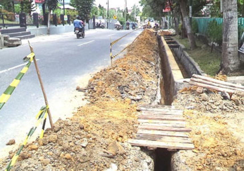 Kadis PU Pekanbaru Sebut Izin Galian PLN Seminggu Lalu