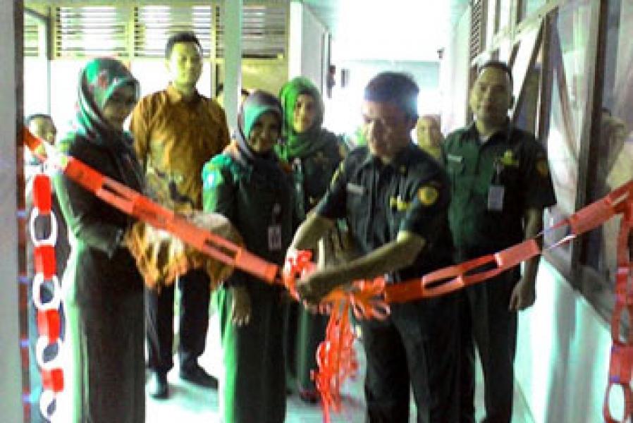 Kadisdik Resmikan SKB Wilayah II Rumbai Pesisir