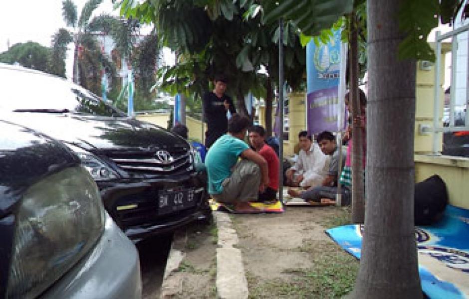 Kantor Imigrasi Pekanbaru Keluhkan Imigran Gelap
