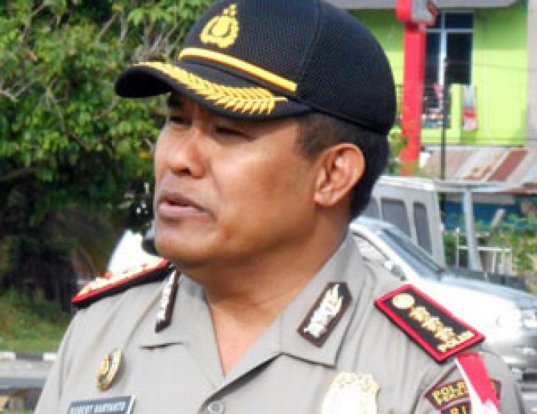 Kapolresta Pekanbaru Minta Warga Waspada Aksi Jambret