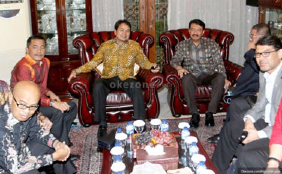 Kapolri Sutarman Diduga di Balik Kasus Budi Gunawan