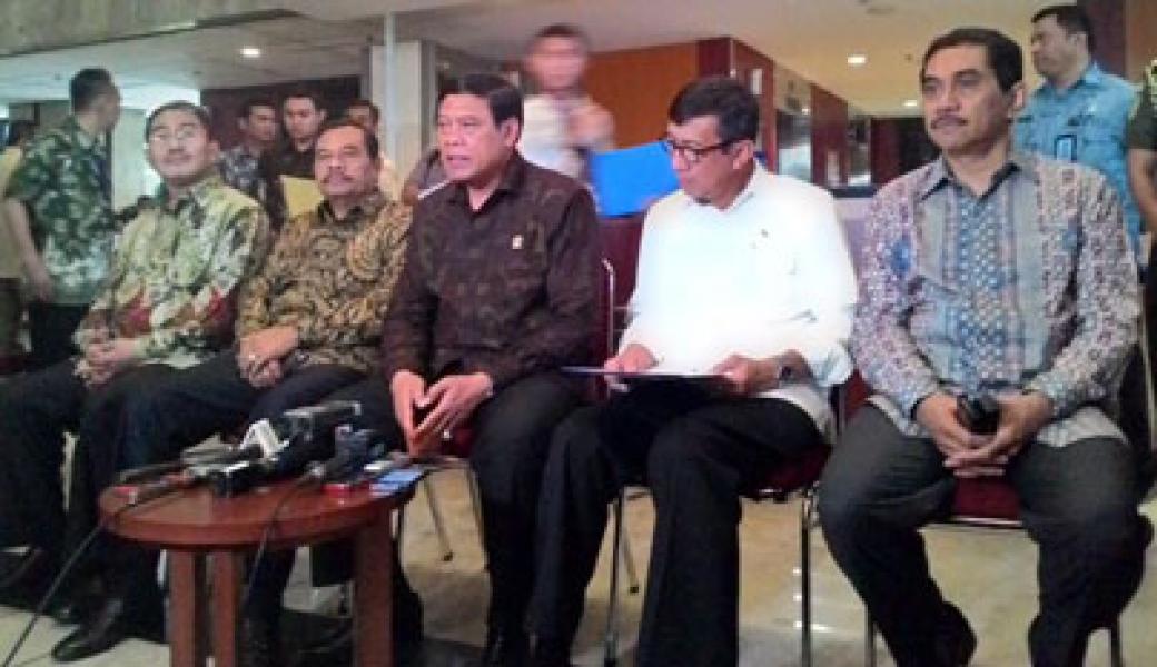 Kemenkumham Sepakat PK Hanya Boleh Sekali