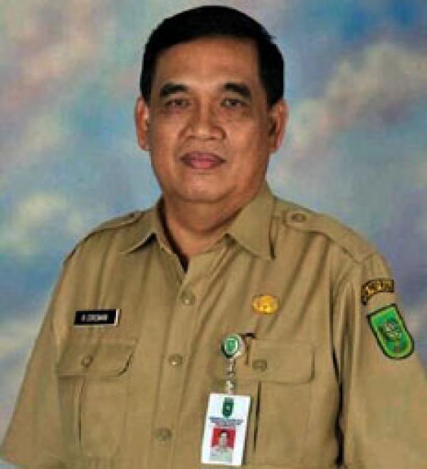 Kenangan di Hari Terakhir Karir Raja Erisman Sebagai PNS