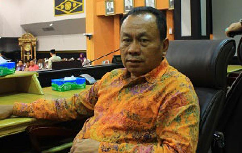 Ketua DPRD Dukung Pemekaran Menuju Pekanbaru Metropolitan