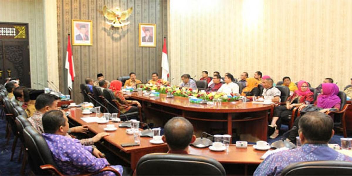 Komisi E DPRD Riau Kunker ke Rohul