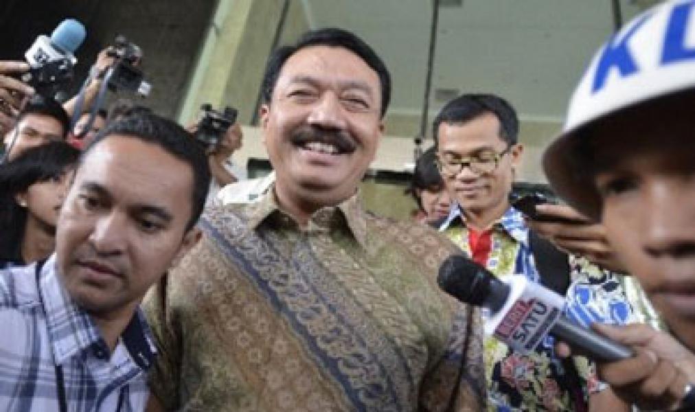 Kompolnas Dukung Kapolri Pilihan Jokowi