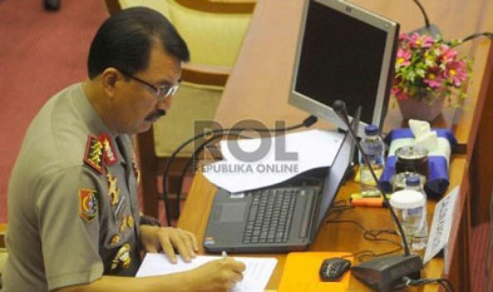 Kompolnas Puji DPR yang Loloskan Budi Gunawan