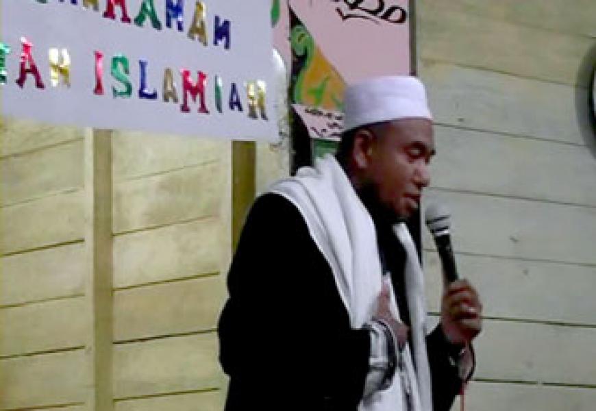 LDI Rohil Rencana Bangun Tempat Pendidikan Agama di Pulau Halang