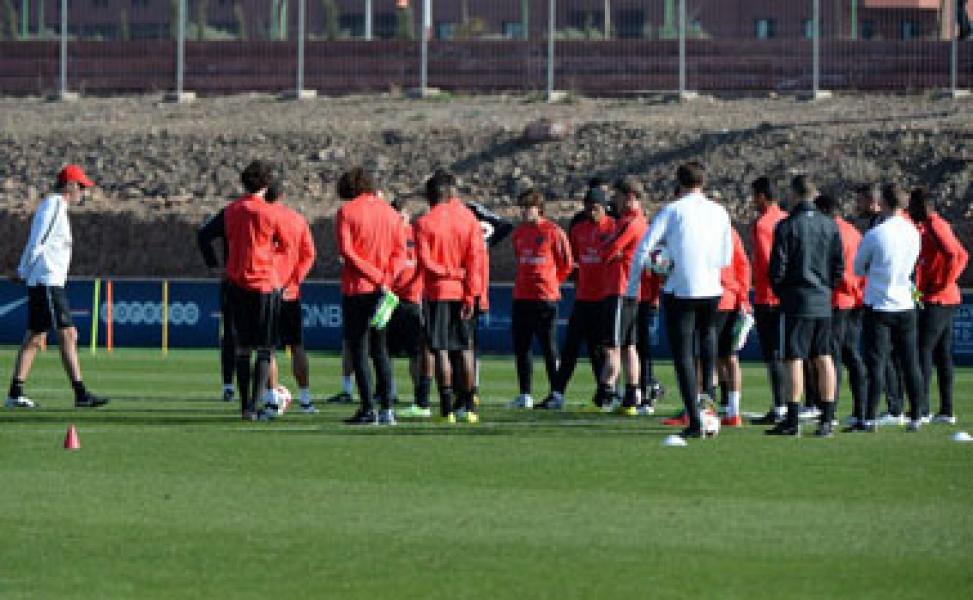 Les Parisiens Bisa Menyamai Level Madrid & Bayern