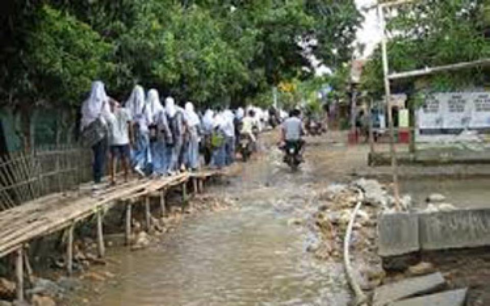 Lima Prioritas Pembangunan Desa Tertinggal