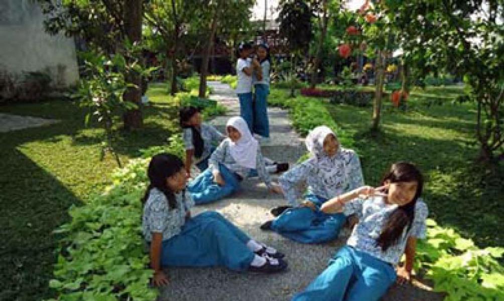 MA Kampar Timur Siap Menuju Adiwiyata
