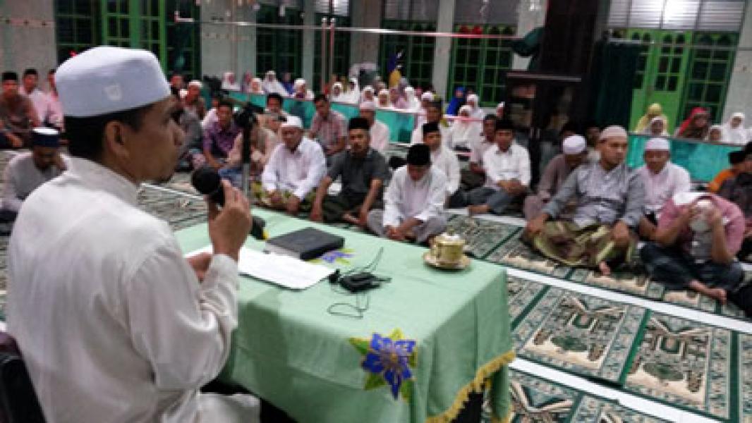 MUI Pekanbaru Safari Dakwah ke Masjid Paripurna Nurul Ibadah