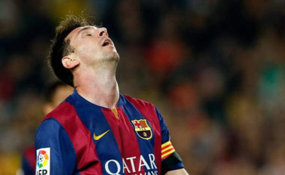 Main di Klub Mana pun, Messi Tetap Jadi Bintang