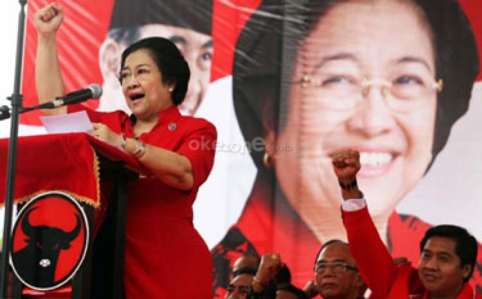 Megawati Tak Masalah PDIP Disebut Partai dengan Ketum 