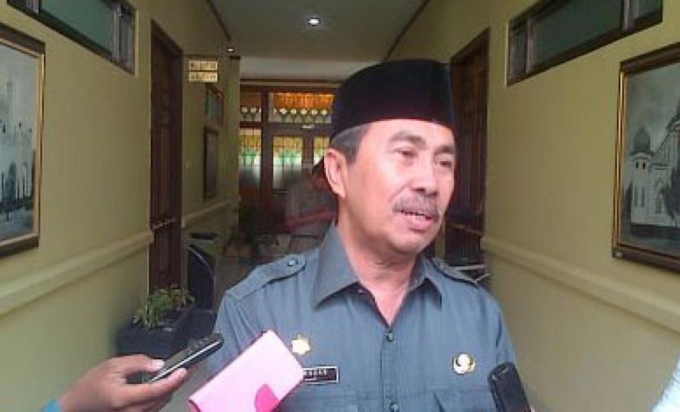 Membangun Daerah Perlu Kekompakan Semua Lini