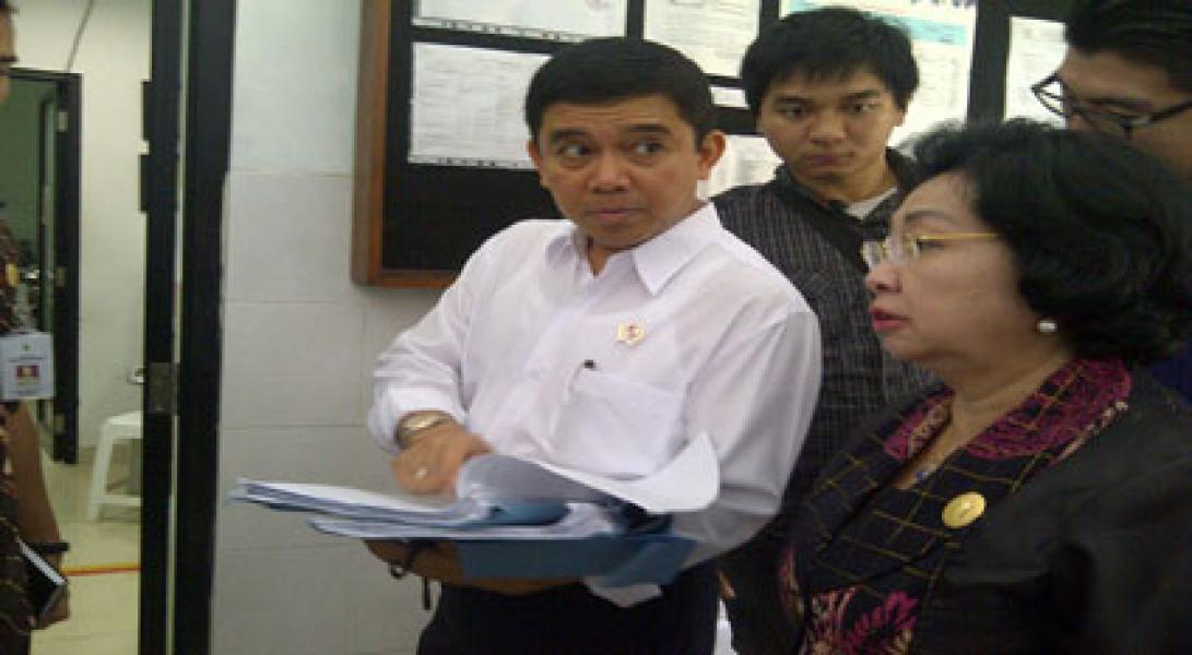 Menpan-RB Kaget Gaji Pegawai Kecamatan Hingga Rp14 Juta