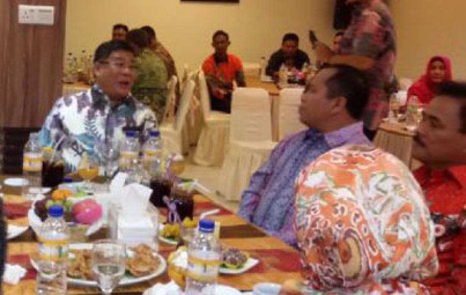 Meranti Minta Alokasi Dana APBD Riau yang Lebih Besar