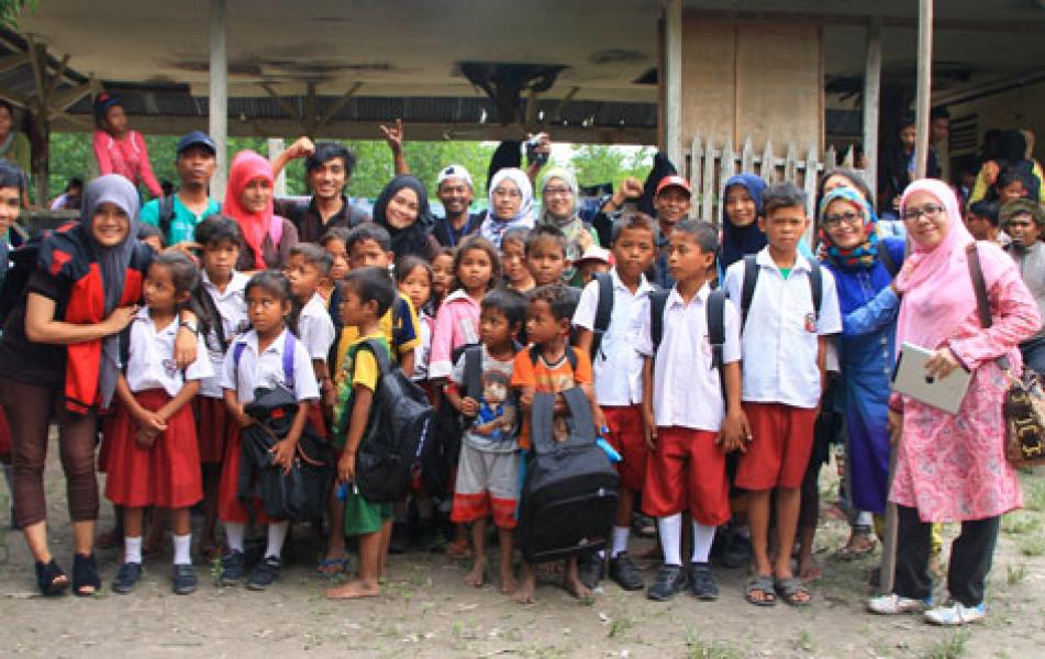 Narkoba Ancam Anak-anak Meranti