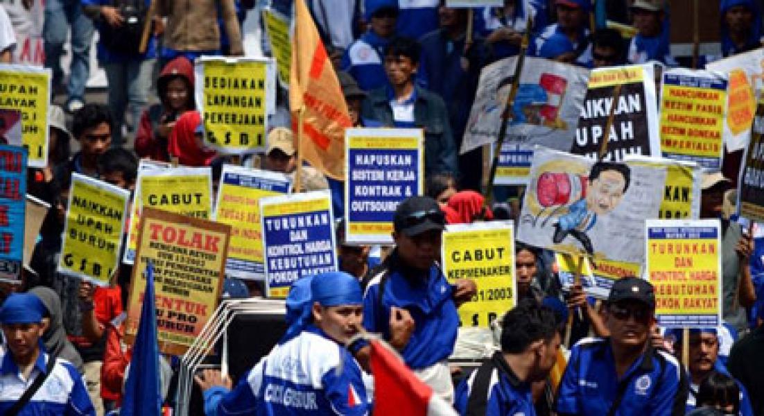 PHK Massal, Komisi IX Diminta Panggil Krakatau Steel
