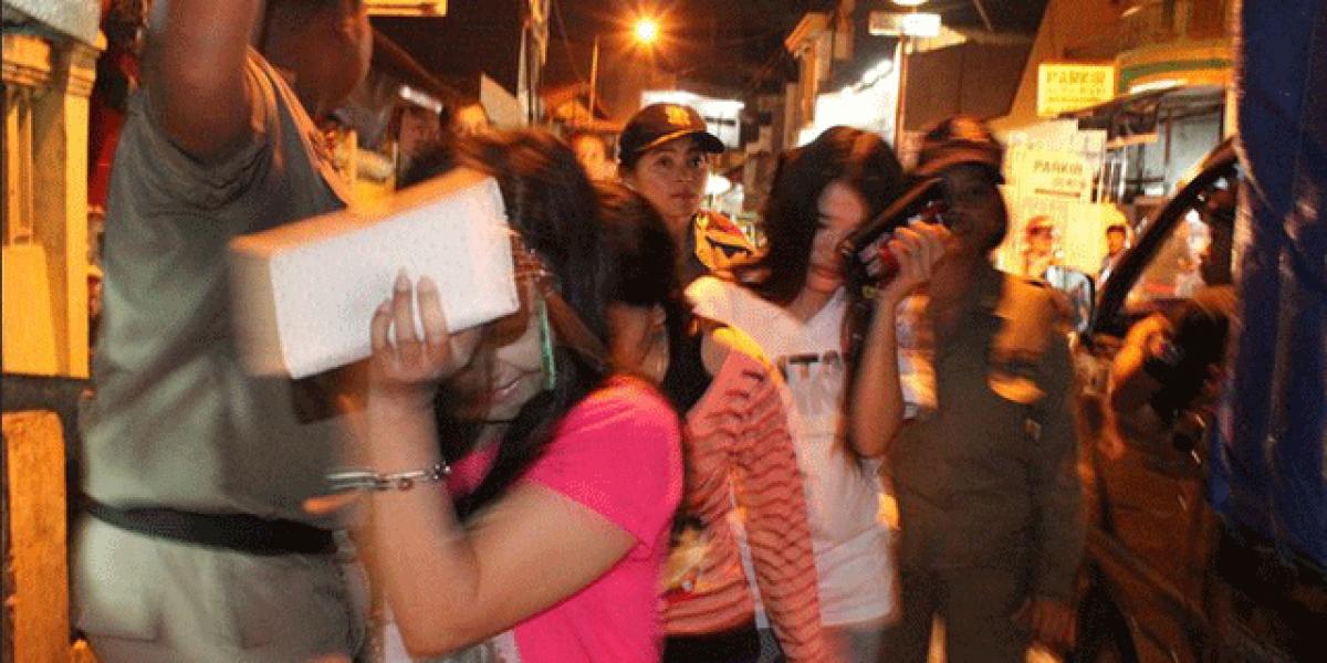 PSK Jangan Sebatas Dirazia, Diperiksa Kesehatanya dan Dibina